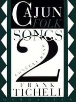 Cajun Folk Songs II Concert Band sheet music cover Thumbnail